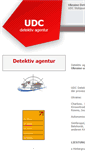 Mobile Screenshot of de.ukrdetective.com